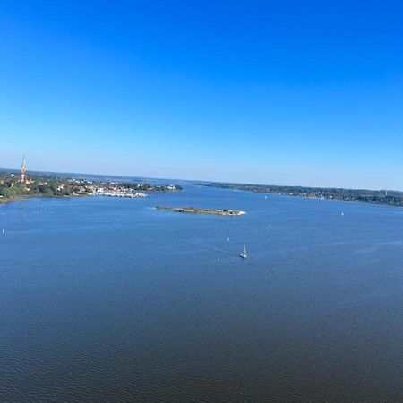 Apartament Inselblick 2 Szlezwik Zewnętrze zdjęcie