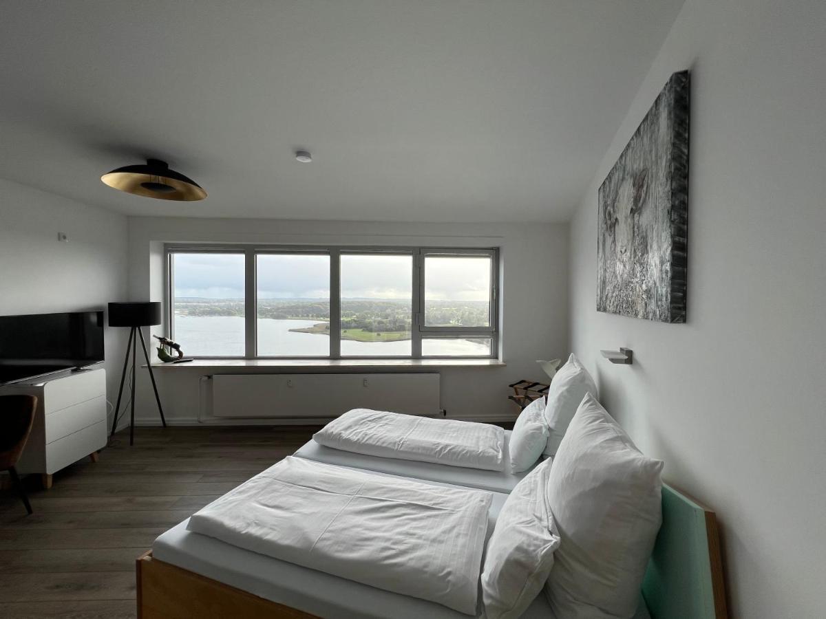 Apartament Inselblick 2 Szlezwik Zewnętrze zdjęcie