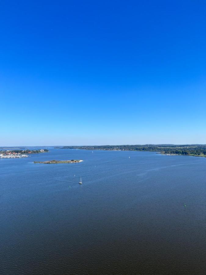 Apartament Inselblick 2 Szlezwik Zewnętrze zdjęcie