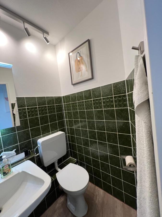 Apartament Inselblick 2 Szlezwik Zewnętrze zdjęcie