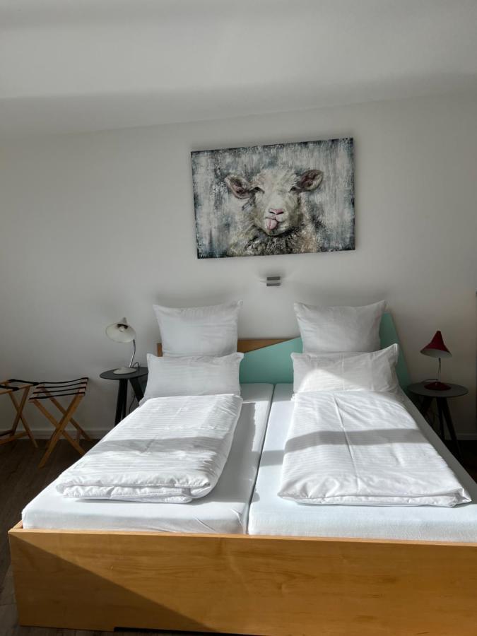 Apartament Inselblick 2 Szlezwik Zewnętrze zdjęcie