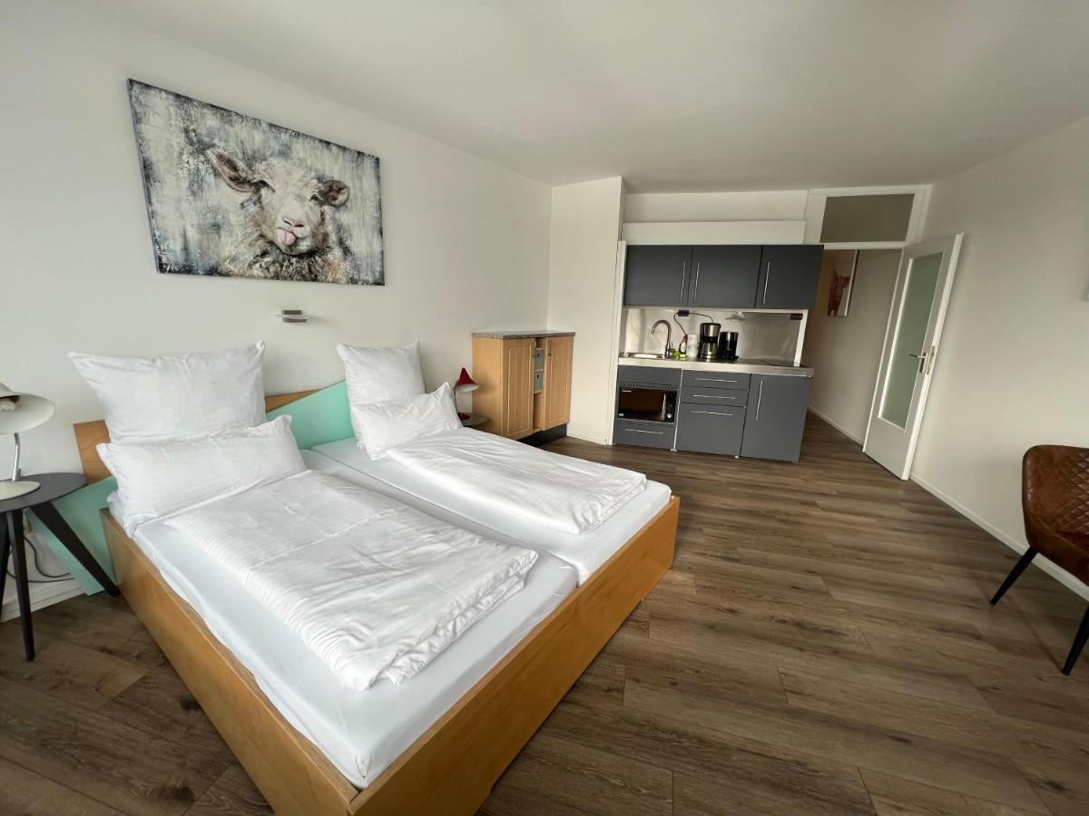Apartament Inselblick 2 Szlezwik Zewnętrze zdjęcie