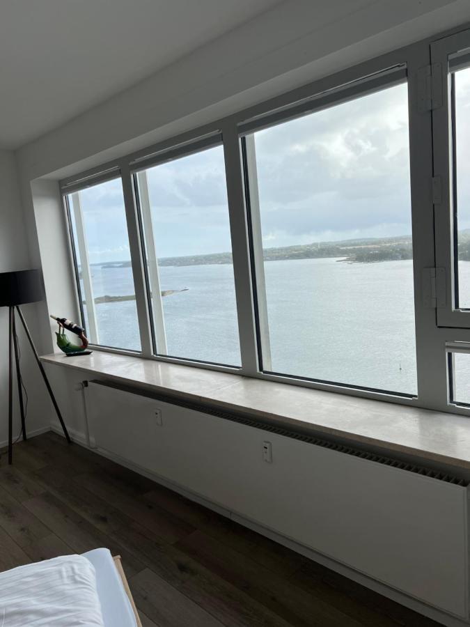 Apartament Inselblick 2 Szlezwik Zewnętrze zdjęcie